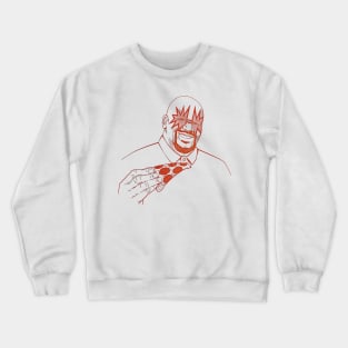 Space Shaq Crewneck Sweatshirt